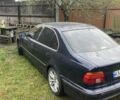Синій БМВ 5 Серія, об'ємом двигуна 2.8 л та пробігом 300 тис. км за 2300 $, фото 1 на Automoto.ua