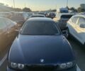 Синий БМВ 5 Серия, объемом двигателя 2 л и пробегом 280 тыс. км за 3495 $, фото 1 на Automoto.ua