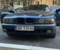 Синий БМВ 5 Серия, объемом двигателя 2.5 л и пробегом 300 тыс. км за 1337 $, фото 1 на Automoto.ua
