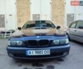 Синий БМВ 5 Серия, объемом двигателя 2.79 л и пробегом 566 тыс. км за 2600 $, фото 1 на Automoto.ua