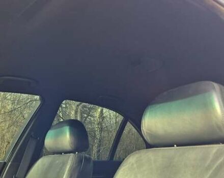 Синий БМВ 5 Серия, объемом двигателя 2.5 л и пробегом 400 тыс. км за 9000 $, фото 13 на Automoto.ua