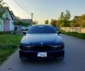 Синий БМВ 5 Серия, объемом двигателя 2 л и пробегом 370 тыс. км за 3550 $, фото 2 на Automoto.ua