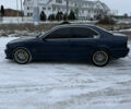 Синий БМВ 5 Серия, объемом двигателя 2.5 л и пробегом 400 тыс. км за 6000 $, фото 4 на Automoto.ua