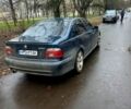 Синий БМВ 5 Серия, объемом двигателя 3.5 л и пробегом 0 тыс. км за 4300 $, фото 3 на Automoto.ua
