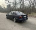 Синий БМВ 5 Серия, объемом двигателя 2 л и пробегом 247 тыс. км за 2500 $, фото 1 на Automoto.ua