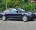 Синій БМВ 5 Серія, об'ємом двигуна 2.8 л та пробігом 298 тис. км за 4999 $, фото 1 на Automoto.ua