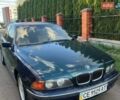 Синий БМВ 5 Серия, объемом двигателя 2.5 л и пробегом 380 тыс. км за 2600 $, фото 2 на Automoto.ua