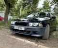 Синій БМВ 5 Серія, об'ємом двигуна 2.8 л та пробігом 423 тис. км за 3200 $, фото 1 на Automoto.ua