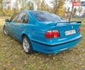 Синий БМВ 5 Серия, объемом двигателя 1.99 л и пробегом 300 тыс. км за 3500 $, фото 8 на Automoto.ua