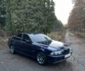 Синій БМВ 5 Серія, об'ємом двигуна 2.5 л та пробігом 330 тис. км за 4200 $, фото 1 на Automoto.ua