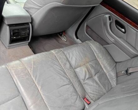 Синий БМВ 5 Серия, объемом двигателя 2.5 л и пробегом 45 тыс. км за 4500 $, фото 8 на Automoto.ua