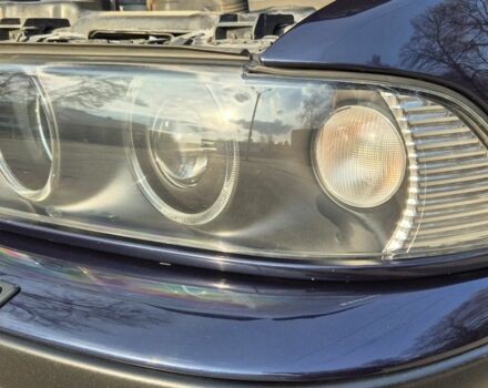 Синий БМВ 5 Серия, объемом двигателя 2.5 л и пробегом 400 тыс. км за 8900 $, фото 20 на Automoto.ua