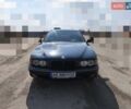 Синий БМВ 5 Серия, объемом двигателя 1.99 л и пробегом 538 тыс. км за 4000 $, фото 1 на Automoto.ua