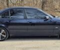 Синий БМВ 5 Серия, объемом двигателя 2.5 л и пробегом 400 тыс. км за 8900 $, фото 7 на Automoto.ua