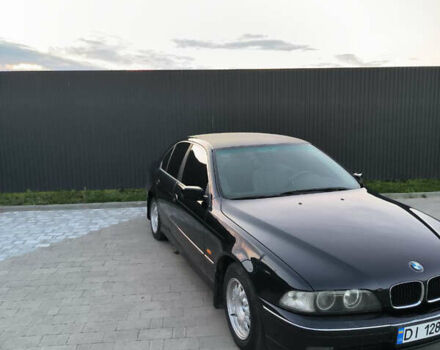 Синій БМВ 5 Серія, об'ємом двигуна 1.99 л та пробігом 380 тис. км за 4300 $, фото 4 на Automoto.ua