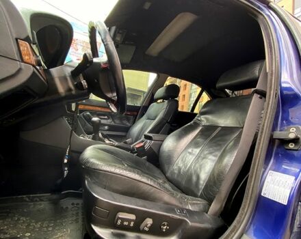 Синий БМВ 5 Серия, объемом двигателя 3.5 л и пробегом 300 тыс. км за 4100 $, фото 2 на Automoto.ua