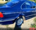 Синий БМВ 5 Серия, объемом двигателя 2 л и пробегом 433 тыс. км за 4000 $, фото 3 на Automoto.ua