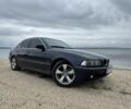 Синий БМВ 5 Серия, объемом двигателя 2 л и пробегом 420 тыс. км за 3500 $, фото 1 на Automoto.ua