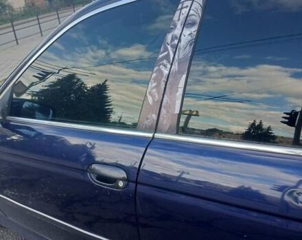 Синій БМВ 5 Серія, об'ємом двигуна 2.49 л та пробігом 451 тис. км за 3200 $, фото 4 на Automoto.ua