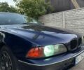 Синий БМВ 5 Серия, объемом двигателя 2 л и пробегом 370 тыс. км за 3500 $, фото 14 на Automoto.ua