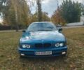 Синий БМВ 5 Серия, объемом двигателя 1.99 л и пробегом 300 тыс. км за 3500 $, фото 1 на Automoto.ua