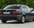 Синий БМВ 5 Серия, объемом двигателя 2 л и пробегом 252 тыс. км за 4900 $, фото 9 на Automoto.ua