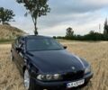 Синій БМВ 5 Серія, об'ємом двигуна 2.93 л та пробігом 422 тис. км за 4999 $, фото 1 на Automoto.ua