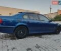 Синий БМВ 5 Серия, объемом двигателя 2 л и пробегом 600 тыс. км за 3800 $, фото 6 на Automoto.ua