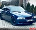 Синий БМВ 5 Серия, объемом двигателя 2 л и пробегом 200 тыс. км за 3999 $, фото 1 на Automoto.ua
