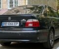 Синий БМВ 5 Серия, объемом двигателя 2 л и пробегом 350 тыс. км за 4300 $, фото 2 на Automoto.ua