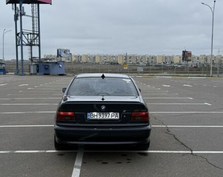 Синій БМВ 5 Серія, об'ємом двигуна 2.5 л та пробігом 300 тис. км за 3999 $, фото 3 на Automoto.ua