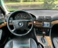 Синій БМВ 5 Серія, об'ємом двигуна 3 л та пробігом 450 тис. км за 3000 $, фото 4 на Automoto.ua