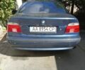 Синий БМВ 5 Серия, объемом двигателя 2 л и пробегом 370 тыс. км за 2700 $, фото 1 на Automoto.ua