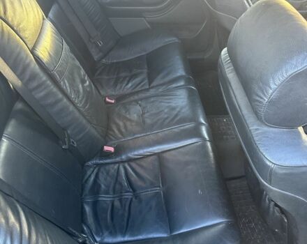 Синий БМВ 5 Серия, объемом двигателя 3 л и пробегом 352 тыс. км за 1900 $, фото 4 на Automoto.ua