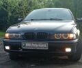 Синій БМВ 5 Серія, об'ємом двигуна 2.5 л та пробігом 350 тис. км за 3300 $, фото 4 на Automoto.ua