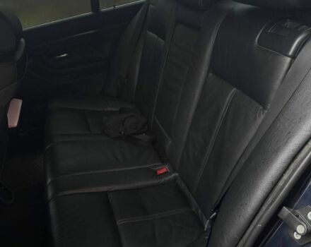 Синий БМВ 5 Серия, объемом двигателя 2.9 л и пробегом 481 тыс. км за 4999 $, фото 7 на Automoto.ua