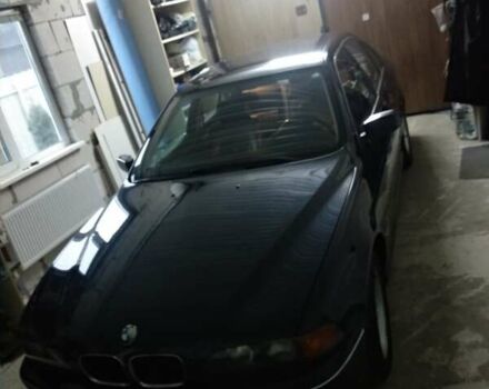 Синій БМВ 5 Серія, об'ємом двигуна 2.49 л та пробігом 120 тис. км за 7850 $, фото 9 на Automoto.ua