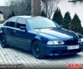 Синий БМВ 5 Серия, объемом двигателя 2 л и пробегом 200 тыс. км за 3999 $, фото 3 на Automoto.ua