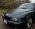 Синий БМВ 5 Серия, объемом двигателя 2.9 л и пробегом 481 тыс. км за 4999 $, фото 3 на Automoto.ua