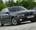 Синий БМВ 5 Серия, объемом двигателя 2 л и пробегом 252 тыс. км за 4900 $, фото 1 на Automoto.ua
