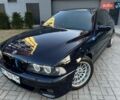 Синій БМВ 5 Серія, об'ємом двигуна 3.5 л та пробігом 286 тис. км за 5700 $, фото 1 на Automoto.ua