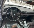 Синий БМВ 5 Серия, объемом двигателя 2.2 л и пробегом 3 тыс. км за 2800 $, фото 1 на Automoto.ua