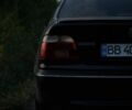 Синий БМВ 5 Серия, объемом двигателя 2 л и пробегом 350 тыс. км за 4300 $, фото 9 на Automoto.ua