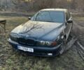 Синий БМВ 5 Серия, объемом двигателя 2.49 л и пробегом 300 тыс. км за 4500 $, фото 1 на Automoto.ua