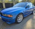 Синій БМВ 5 Серія, об'ємом двигуна 3 л та пробігом 380 тис. км за 2800 $, фото 3 на Automoto.ua