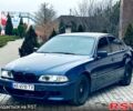Синий БМВ 5 Серия, объемом двигателя 2 л и пробегом 200 тыс. км за 3999 $, фото 4 на Automoto.ua