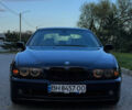 Синій БМВ 5 Серія, об'ємом двигуна 3 л та пробігом 400 тис. км за 4400 $, фото 1 на Automoto.ua