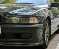 Синий БМВ 5 Серия, объемом двигателя 2 л и пробегом 350 тыс. км за 4300 $, фото 4 на Automoto.ua