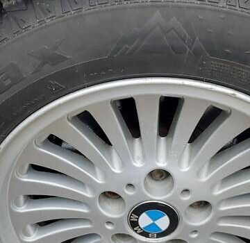 Синий БМВ 5 Серия, объемом двигателя 2.5 л и пробегом 200 тыс. км за 4999 $, фото 2 на Automoto.ua