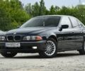 Синий БМВ 5 Серия, объемом двигателя 2 л и пробегом 252 тыс. км за 4900 $, фото 6 на Automoto.ua